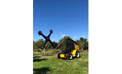 Afron - Model TH-1000-SK-SP T4 - Hedger Topper Skirter