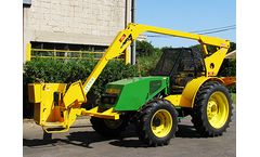 Afron - Model AF Kit - 900 - Pruning & Picking Tower