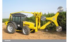 Afron - Model HS900W - Skirter Kit