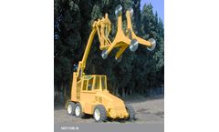 Afron - Model HD1100N - Dual Boom Hedger