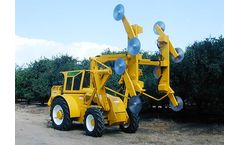 Afron - Model HD1600 - Dual Boom Hedger