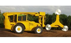 Afron - Model HD1400-T4 - Dual Boom Hedger Topper