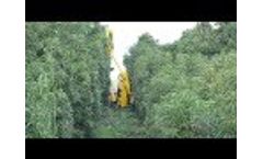 AFRON Pruning kit HS900W Skirter Kit Video