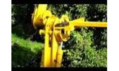 Pruning kit HS900W Skirter Kit #1 Video