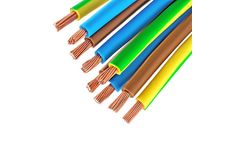 MDC-Industries - PVC Compounds for Cables and Wires