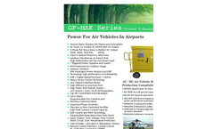Harbor - Model 440V 480V 690V 60Hz - Shore to Ship Power Supply Converter -  Brochure