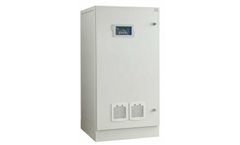 Mak-Plus - 125 Volt DC UPS Battery Charger