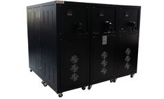 Mak-Plus - 3000 kVA  Voltage Stabilizer