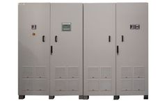 Mak-Plus - Model 1000 kVA 440Volt 480Volt 690Volt 60 Hz - Frequency Converter