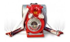 Miniraz - Low Volume Table Grapes Sprayer