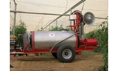 Raz - Model 500 - Canon Sprayer