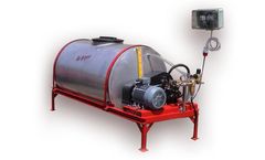 Raz - Stationery Greenhouse Sprayer