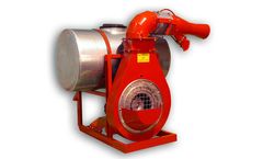 Miniraz - Canon Sprayer