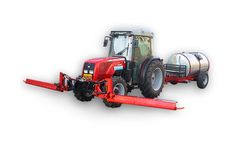 Raz - Herbicide Spray Boom