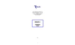 DREAM 2 CONSOLE User Manual