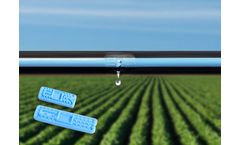 Aquadrop - Light Drip Line with Flat Emitter