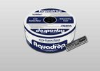 AQUADROP - Model PLUS - Heavy Wall Thickness Dripper Line with Flat Emitter