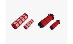 Plastic Puglia - Plastic Filter Cartridges