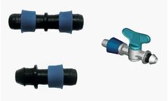 Plastic Puglia - Fittings for Tape at Sfilo
