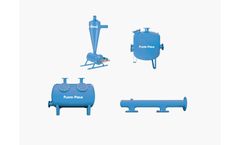 Plastic Puglia - Quartzite and Hydrocyclones Metal Filters