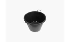 Plastic Puglia - Draining Tub