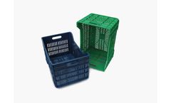 Plastic Puglia - Fruit and Vegetable Boxes