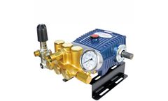 Wuli - Model WH-1030B - High Pressure Pump