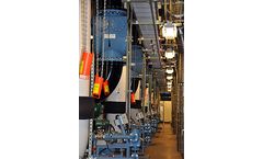 Ball - Model BTS - Automatic Tube Cleaning System (ATCS)