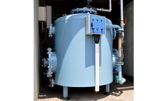 Whirled - Model WSMF-30 - Sand Media Filter