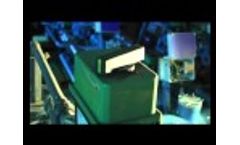 WSMF Ball Tech Energy Sand Filter  Video