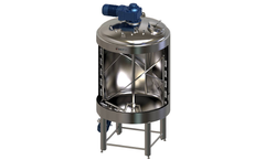 MGT - Helical Ribbon Agitator