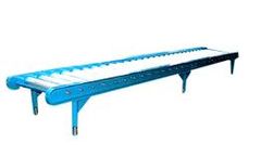 Om Metals - Roller Conveyors