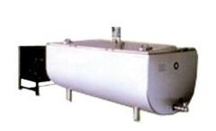 Om Metals - Bulk Milk Coolers