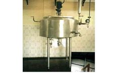 Om Metals - Ghee Boilers