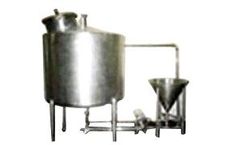 Om Metals - Venturi Mixers