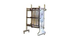 Om Metals - Plate Heat Exchangers