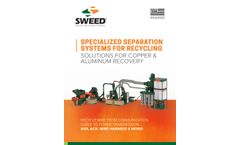Sweed - Wire Chopper - Brochure