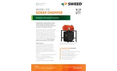 Sweed - Model 513 - Scrap Chopper - Brochure