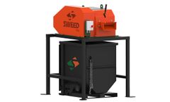 Sweed - Model 513 - Scrap Chopper