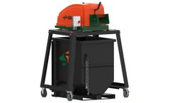 Sweed - Model 450 DDX - Scrap Chopper