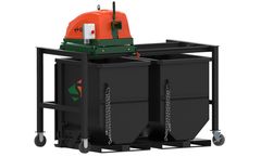 Sweed - Model 300 - Tough Light Duty Scrap Chopper