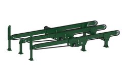 Sweed - Dryer Infeed and Outfeed Storage Chains