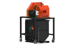 Sweed - Model 510 XHD - Scrap Chopper for Processing High Volumes of Scrap Metals