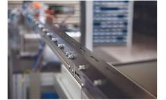A.A.S. - Model S180 FL - Drip Irrigation Production Line