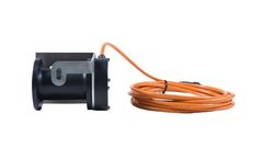 Waterproof Camera Winch for Remote Underwater Surveillance