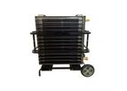 Model HE250EX - Explosion Proof Fan Coil