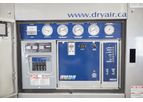 Dryair - Model 900 CHU - Central Heating Unit