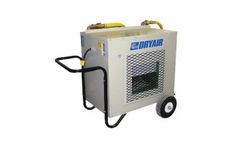 Dryair - Model HEFA 200 - Portable Heat Exchangers