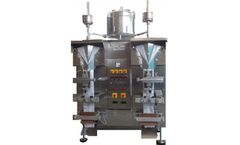 ToolTech - Double Head Water Packing Machine