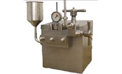 ToolTech - Homogenizer